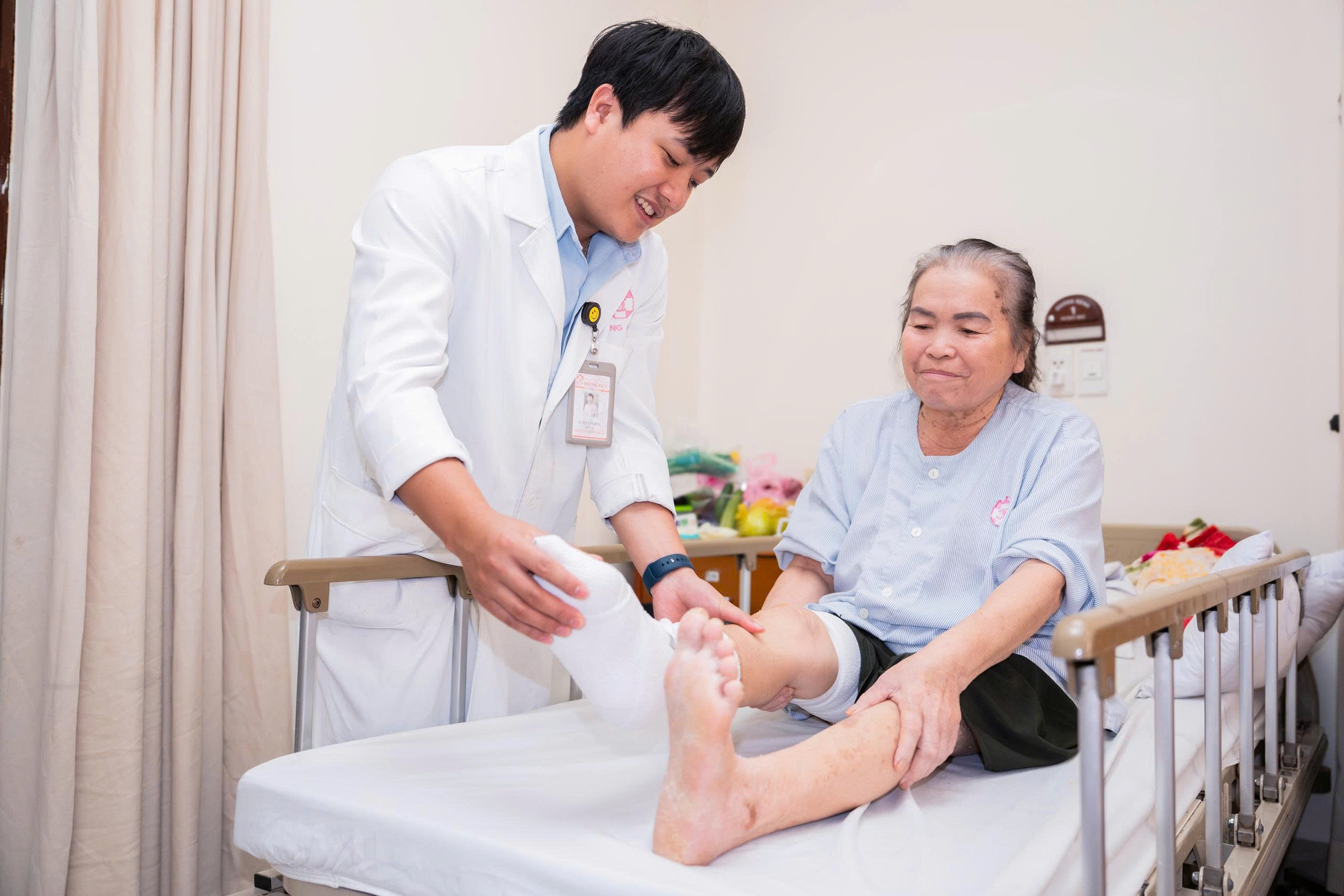 Tầm soát sức khỏe toàn dân:
BẮT ĐẦU TỪ MỖI NGƯỜI, KHÔNG PHẢI KHẨU HIỆU